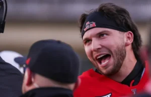 Os oponentes da Texas Tech deveriam se recusar a jogar contra Brendan Sorsby