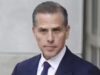 Hunter Biden diz que participará das eleições de 2028 nos EUA, mas apenas com uma condição