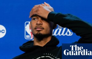 Wembanyama ignora o colapso histórico e olha para o retorno das finais da NBA: ‘Já superamos. São os playoffs’