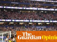 Los Angeles evoca um espetáculo irresistível enquanto os EUA brilham na abertura | Barney Ronay