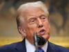 ‘Você está ficando confuso’: ‘Comandante-chefe’ Trump compartilha imagem de IA das tropas dos EUA avançando