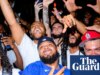 Uma noite em Nova York: a Copa do Mundo pode estar na cidade, mas os Knicks mandam em Manhattan