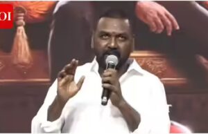 Raghava Lawrence responde à polêmica ‘Até cães de rua latem’