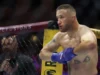 Justin Gaethje finalmente consegue seu destaque last no UFC Freedom 250