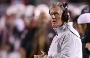 Kyle Whittingham pode finalmente ganhar um título nacional em Michigan