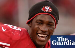 Cérebro do ex-astro da NFL Aldon Smith será doado para pesquisas CTE após morte aos 36 anos