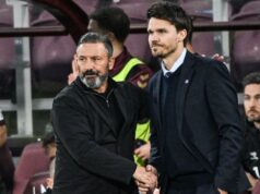 Rangers nomeiam McInnes como substituto de Röhl