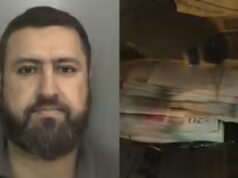 O homem de Liverpool ganhou mais de £ 300.000 fazendo exames para estudantes e cursos em troca de dinheiro