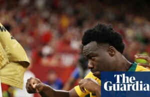 Enquanto voam as farpas da Copa do Mundo dos EUA, os Socceroos ficam motivados para dar a palavra ultimate