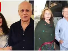 Soni Razdan lembra encontros duplos com Mahesh, Helen e Salim