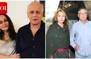 Soni Razdan lembra encontros duplos com Mahesh, Helen e Salim