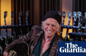‘Eu ouviria meu corpo antes que ele gritasse por socorro’: Keith Richards sobre a vida como um bisavô de 82 anos – e lutando com Mick Jagger