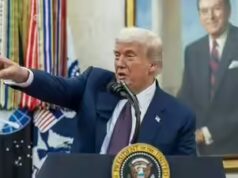 ‘Ainda não aprendi essa lição’: Depois da guerra no Irão, Donald Trump diz que não há limites para a sua capacidade de exercer o poder