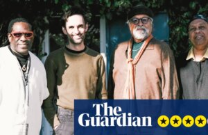 Joe Lovano: crítica do Paramount Quartet | Álbum de jazz do mês de John Fordham