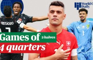 Brasil x Haiti: Copa do Mundo 2026 – ao vivo