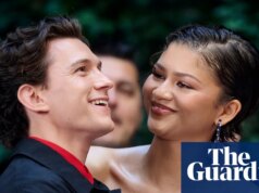 Tom Holland confirma que ele e Zendaya são casados