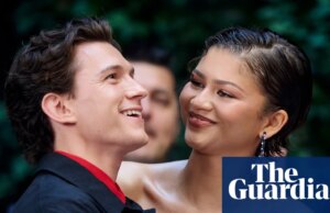 Tom Holland confirma que ele e Zendaya são casados
