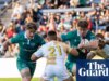 ‘Não há melhor maneira de terminar’: Ollie Devoto sobre a aposentadoria, esperanças de título da MLR e por que os EUA ainda não venceram o rugby