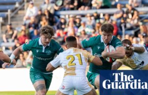 ‘Não há melhor maneira de terminar’: Ollie Devoto sobre a aposentadoria, esperanças de título da MLR e por que os EUA ainda não venceram o rugby