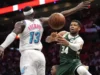 Giannis e os Bucks precisam acabar com esta situação comercial embaraçosa agora