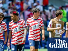 Alguns jogadores dos EUA acreditam que podem vencer a Copa do Mundo. Eles estão iludidos?