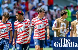Alguns jogadores dos EUA acreditam que podem vencer a Copa do Mundo. Eles estão iludidos?