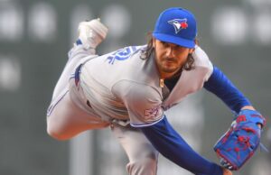 Blue Jays buscam a vitória na série enquanto Stop vence o Monte contra Cubs