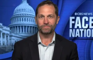 O deputado Jason Crow diz que está preocupado "Americanos estão em risco" com Pulte como DNI interino