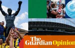 Talvez esta Copa do Mundo traga o melhor dos EUA, não o pior | Barney Ronay