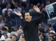 O dinheiro ganha muito no comércio de Giannis, mas será que o calor hipotecou seu futuro?
