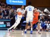 Principais perspectivas do draft da NBA ainda disponíveis após a primeira rodada