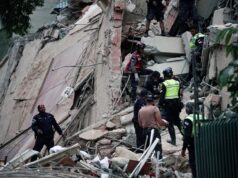 Fortes terremotos consecutivos atingiram a Venezuela, matando pelo menos 164 e ferindo centenas