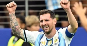 Lionel Messi e Kylian Mbappe encabeçam uma nova period de pontuação na Copa do Mundo