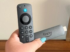 O Fireplace TV Stick de US $ 25 é minha compra favorita do Prime Day até agora