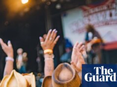 Pegue seus Stetsons! Como a música nation está dominando o Reino Unido