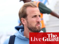 Copa do Mundo de 2026: Inglaterra apurada, Escócia espera e alegria para Cabo Verde – ao vivo