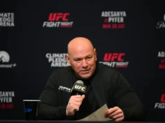 Escolhas do UFC Baku: três apostas para o card principal de sábado