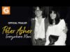 Peter Asher ouviu tudo