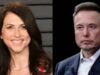 Elon Musk diz que a ex-mulher de Jeff Bezos, MacKenzie Scott, doar US$ 26,3 bilhões para instituições de caridade é…