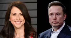 Elon Musk diz que a ex-mulher de Jeff Bezos, MacKenzie Scott, doar US$ 26,3 bilhões para instituições de caridade é…