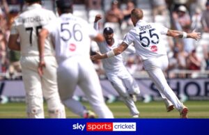 McCullum: O compromisso da Inglaterra ‘nunca vacilou’ apesar da derrota na série NZ