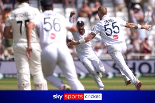 McCullum: O compromisso da Inglaterra ‘nunca vacilou’ apesar da derrota na série NZ