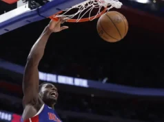 Pistons não deveriam desistir de Jalen Duren após lutas nos playoffs
