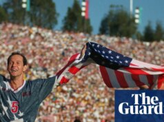 Chefe da Copa do Mundo de 94, Alan Rothenberg: ‘Queríamos Whitney Houston em campo, mas a Fifa disse não’