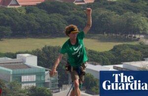 Atleta radical conhecido por atuar com Madonna morre em acidente de base leaping em Utah
