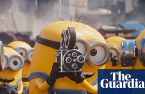 Poste suas perguntas para o supremo Pierre Coffin dos Minions