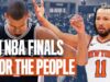 Finais da NBA 2026, jogo 3: San Antonio Spurs x New York Knicks – atualizações ao vivo
