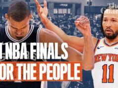 Finais da NBA 2026, jogo 3: San Antonio Spurs x New York Knicks – atualizações ao vivo