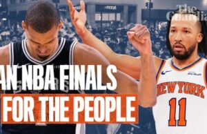 Finais da NBA 2026, jogo 3: San Antonio Spurs x New York Knicks – atualizações ao vivo