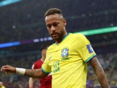 Neymar fará ressonância magnética após lesão persistente na panturrilha